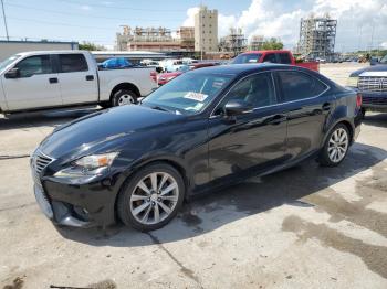  Salvage Lexus Is