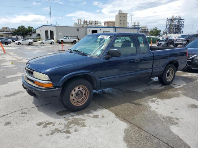  Salvage Chevrolet S-10