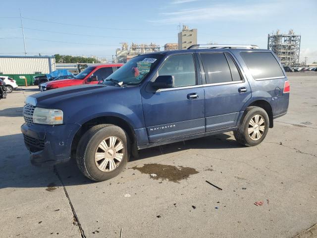  Salvage Lincoln Navigator