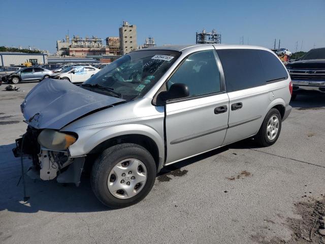  Salvage Dodge Caravan