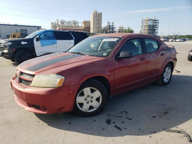  Salvage Dodge Avenger