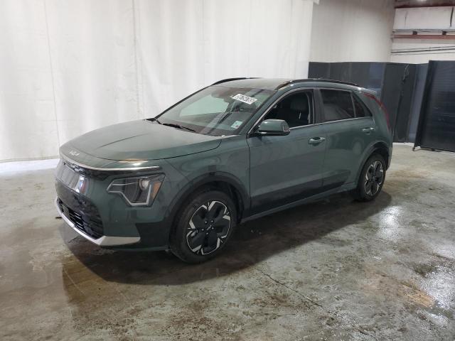  Salvage Kia Niro