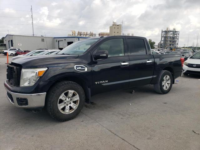  Salvage Nissan Titan