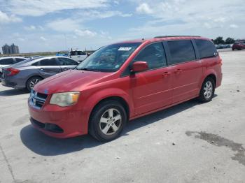  Salvage Dodge Caravan