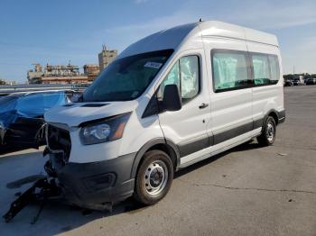 Salvage Ford Transit
