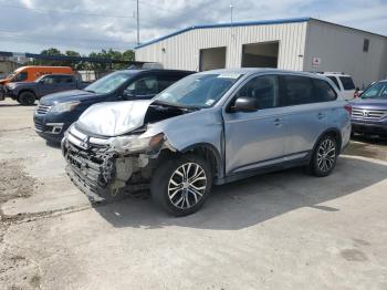  Salvage Mitsubishi Outlander