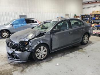  Salvage Volkswagen Jetta