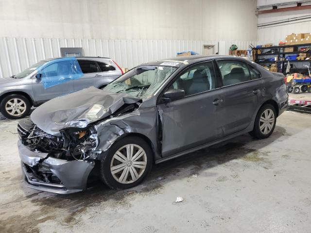  Salvage Volkswagen Jetta