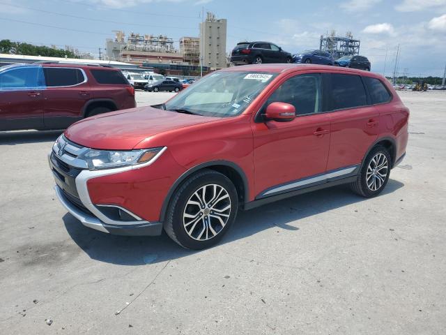  Salvage Mitsubishi Outlander