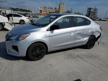  Salvage Mitsubishi Mirage