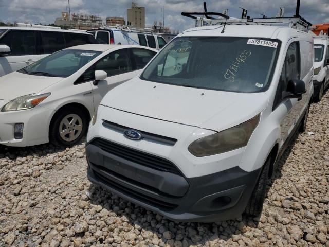  Salvage Ford Transit