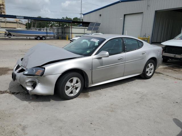  Salvage Pontiac Grandprix
