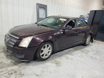  Salvage Cadillac CTS