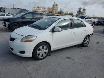  Salvage Toyota Yaris