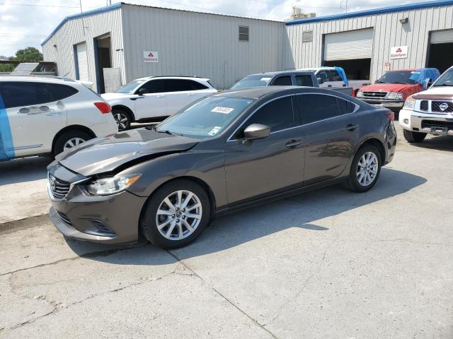  Salvage Mazda 6