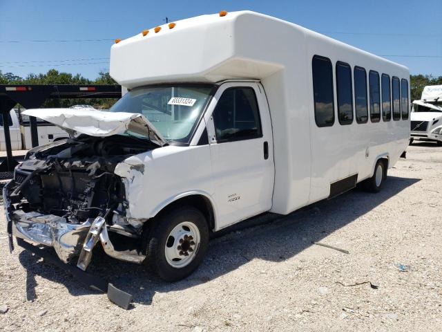  Salvage Chevrolet Express