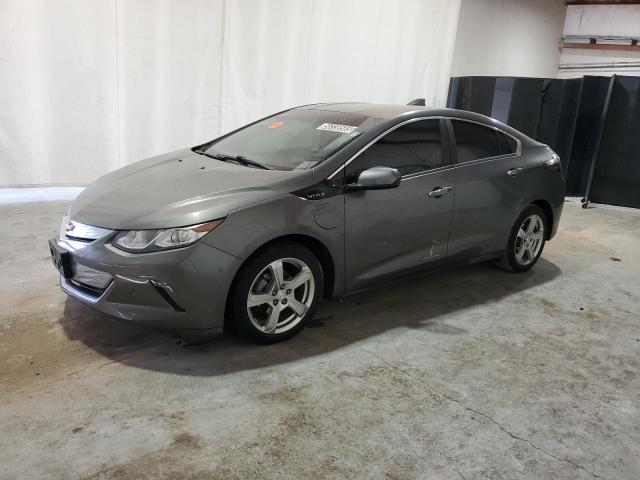  Salvage Chevrolet Volt