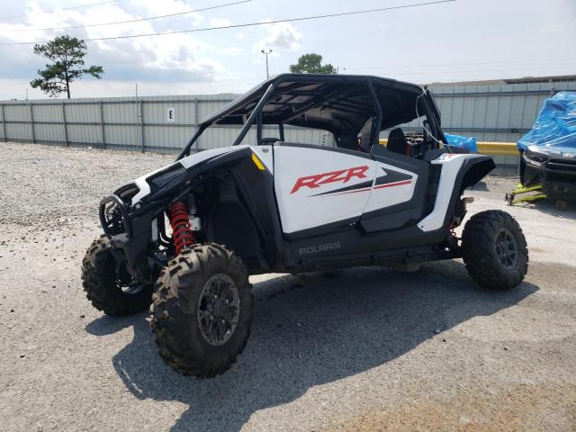  Salvage Polaris Rzr Xp 4 1