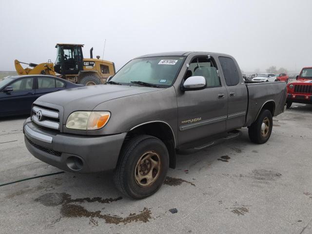  Salvage Toyota Tundra
