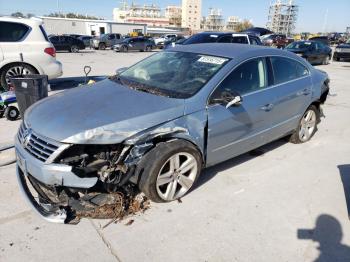  Salvage Volkswagen CC