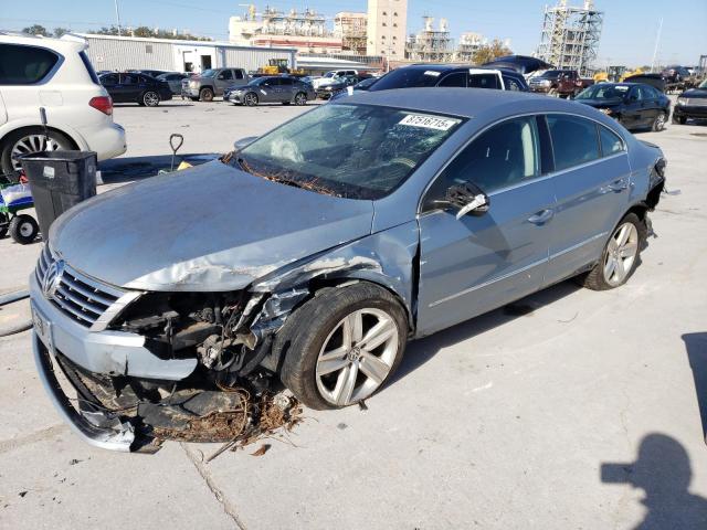  Salvage Volkswagen CC