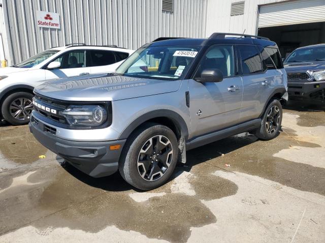  Salvage Ford Bronco
