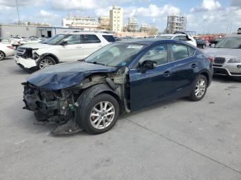  Salvage Mazda 3
