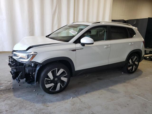  Salvage Volkswagen Taos