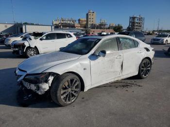  Salvage Lexus Is