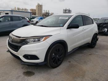  Salvage Honda HR-V