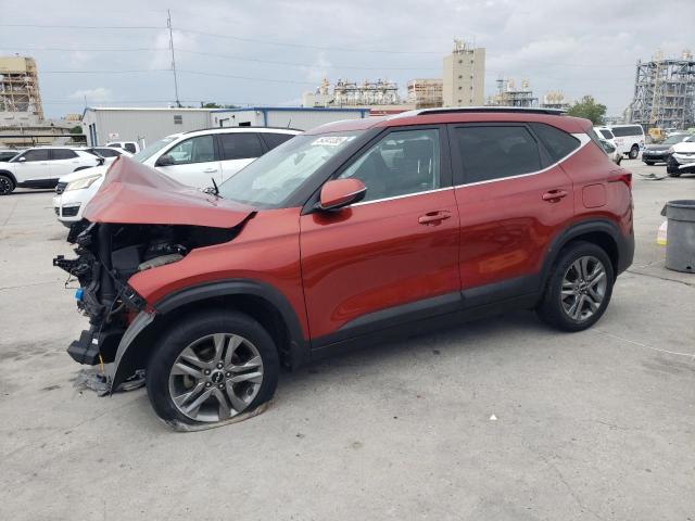  Salvage Kia Seltos