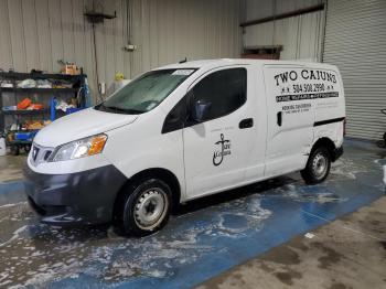 Salvage Nissan Nv