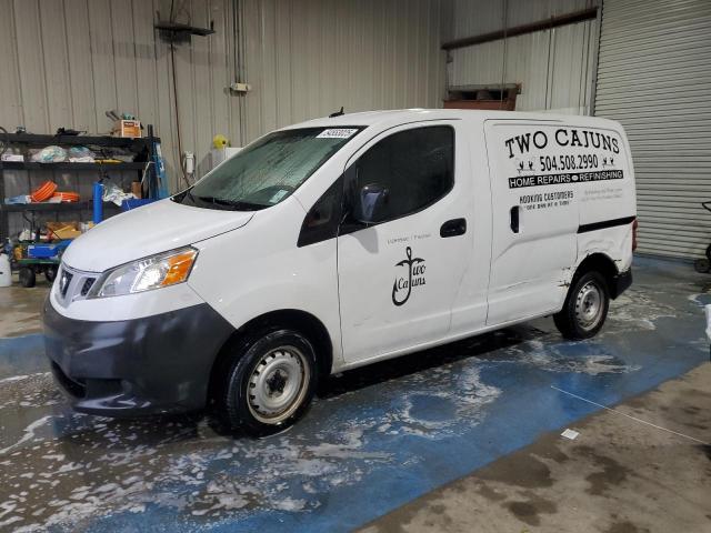  Salvage Nissan Nv