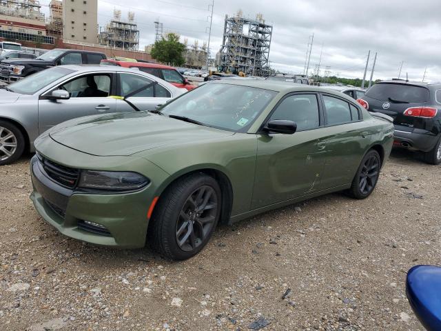  Salvage Dodge Charger