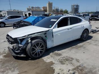  Salvage Genesis G70 Base