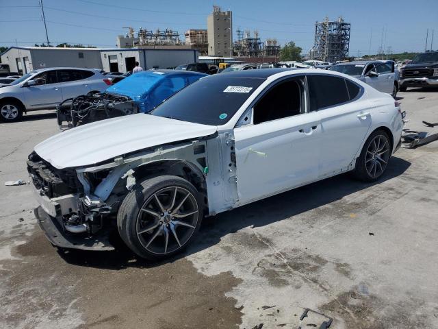  Salvage Genesis G70 Base