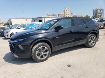  Salvage Chevrolet Blazer