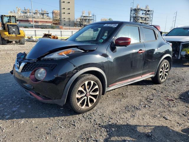  Salvage Nissan JUKE