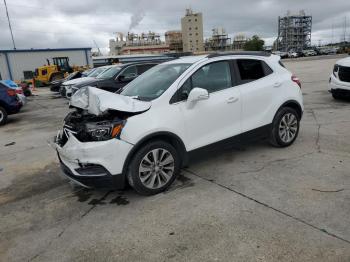  Salvage Buick Encore