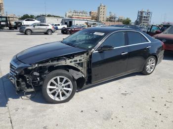  Salvage Cadillac CTS