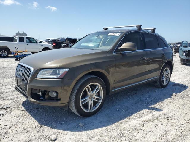  Salvage Audi Q5