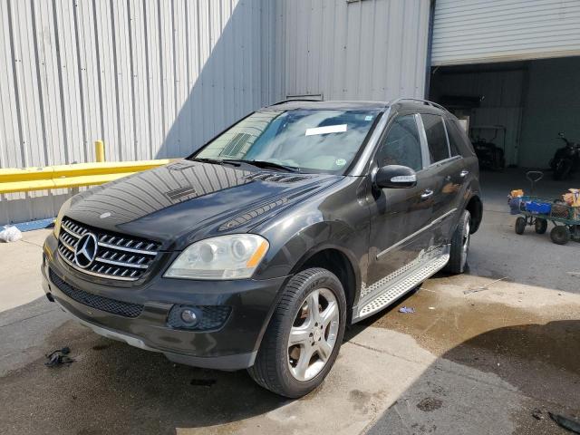  Salvage Mercedes-Benz M-Class