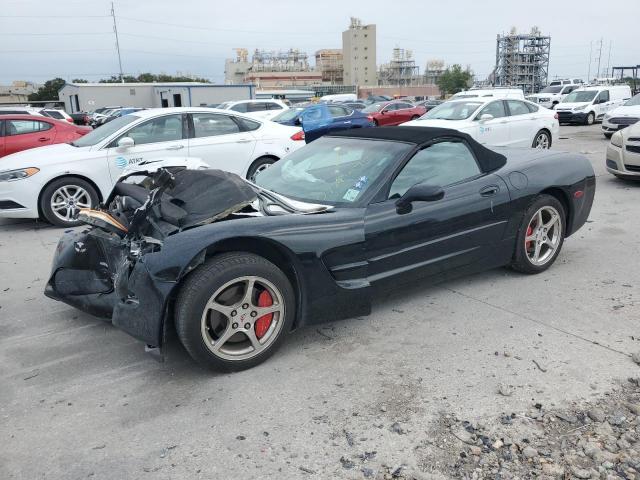  Salvage Chevrolet Corvette
