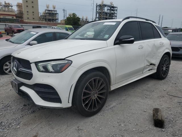  Salvage Mercedes-Benz GLE