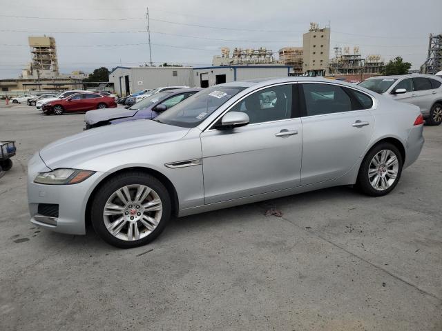  Salvage Jaguar XF