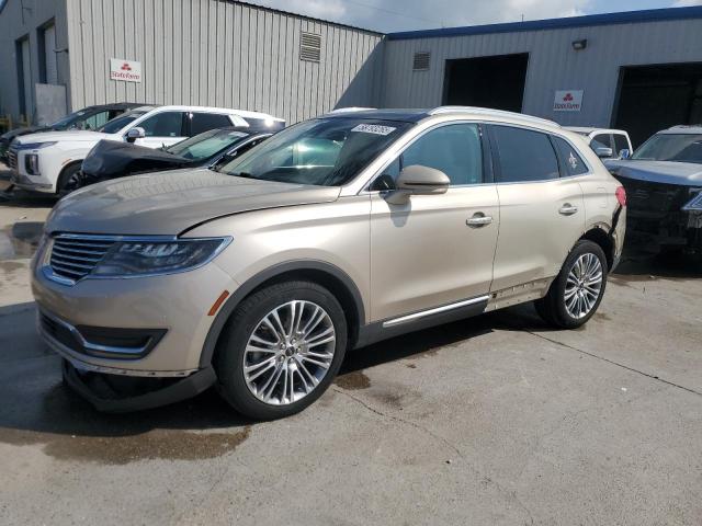  Salvage Lincoln MKX