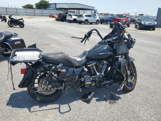  Salvage Harley-Davidson Fltrk