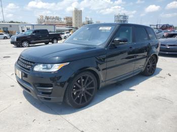  Salvage Land Rover Range Rover