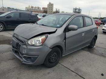  Salvage Mitsubishi Mirage