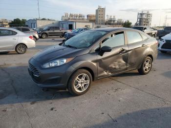 Salvage Ford Fiesta